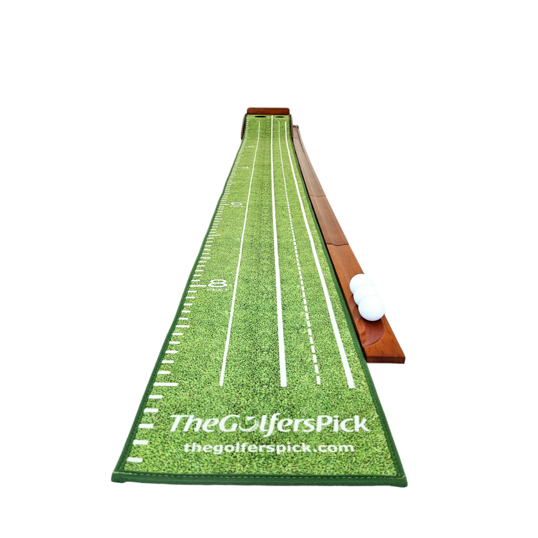 SmartPutt Indoor Putting Green 9ft 6in