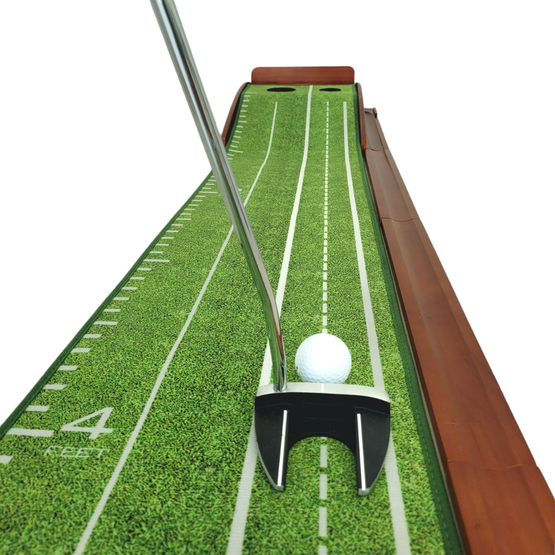 SmartPutt Indoor Putting Green 9'6"