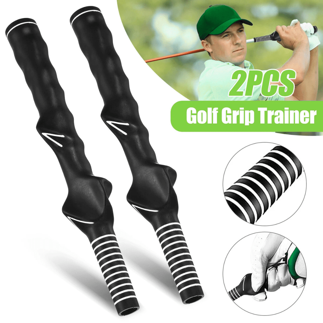 TGP SmartGrip Golf Grip Trainer