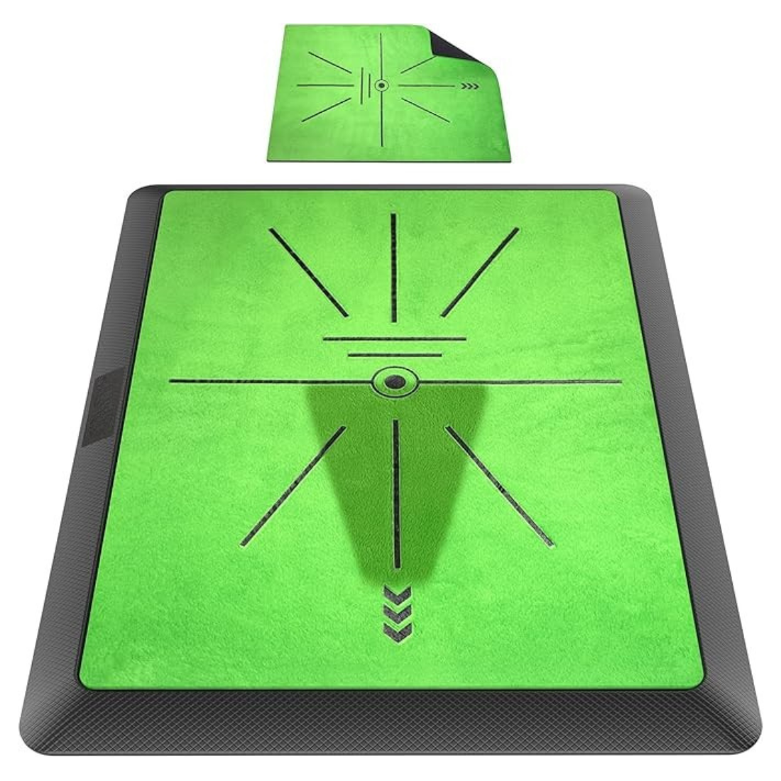 TGP StrikePro Divot Board Swing Path Trainer