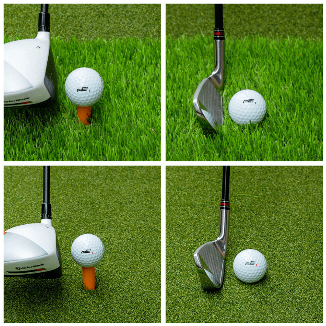 TGP SmartTurf Golf Hitting Mat 4'x5'
