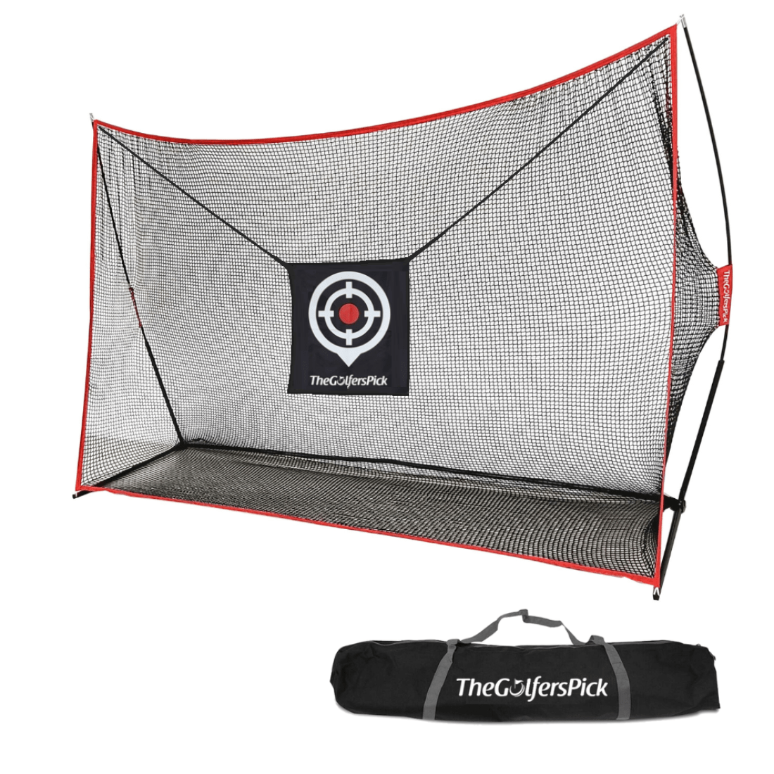 Golf Net Pro 10x7 ft | Golf Hitting Net