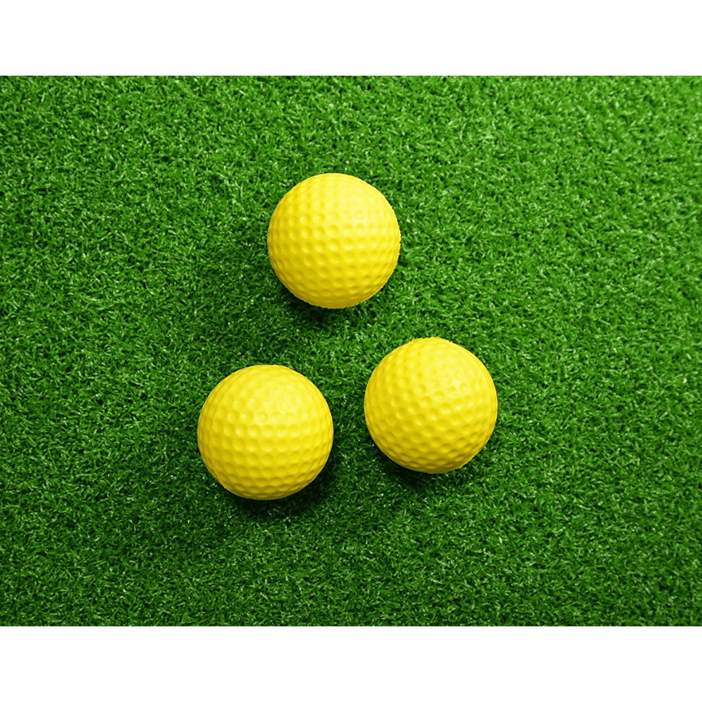 Golf Practice Balls 12 pcs Package - TheGolfersPick