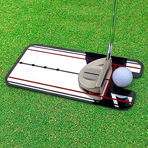 Golf Putting Alignment Mirror | The Ultimate Putting Aid - TheGolfersPick