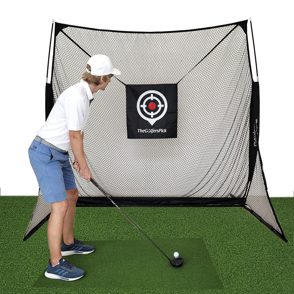 SmartSwing Golf Hitting Net