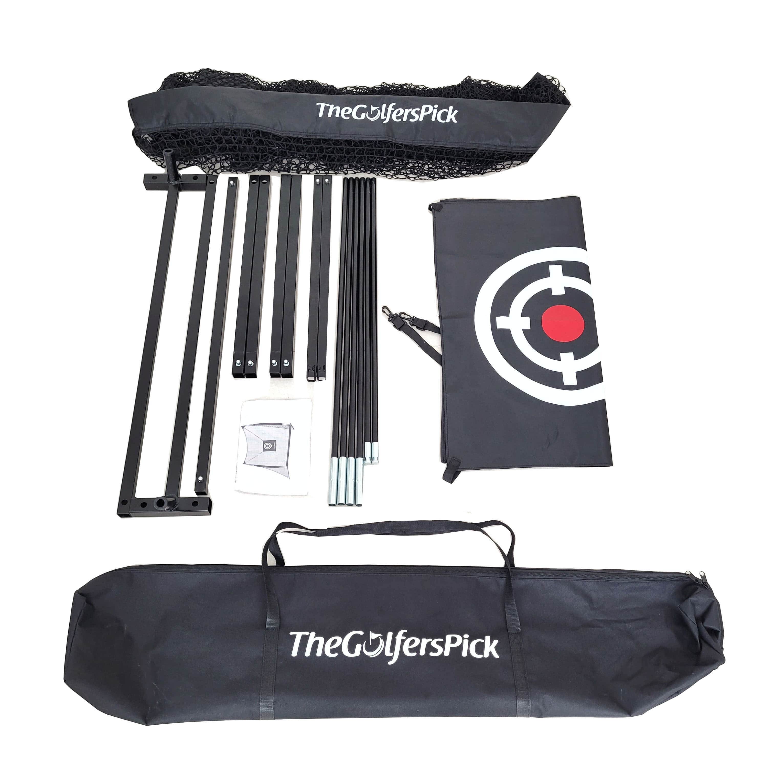 SmartSwing Golf Hitting Net
