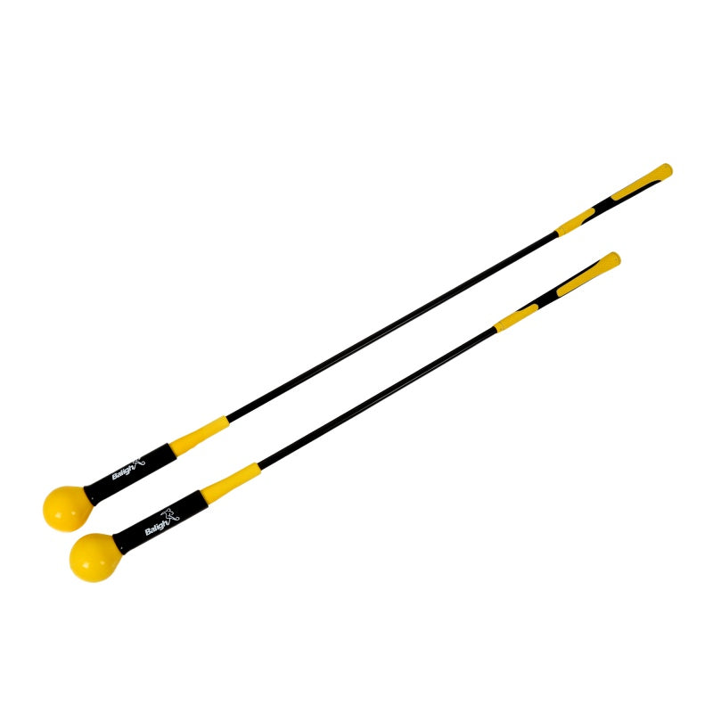 Gold Whip Golf Swing Trainer - TheGolfersPick