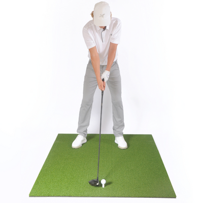 FairwayHero Golf Mat | Portable Golf Hitting Practice Mat
