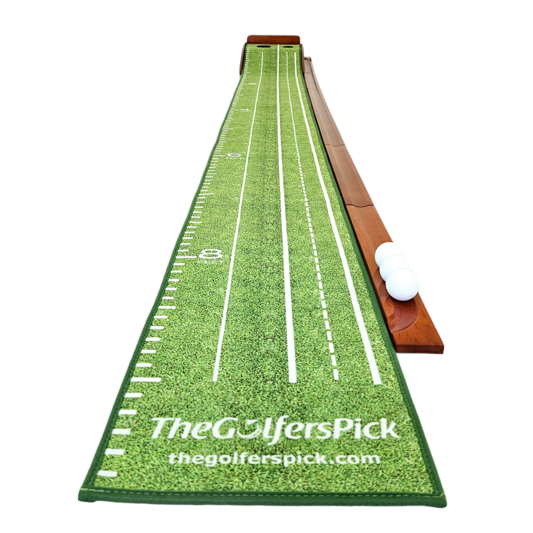 SmartPutt Indoor Putting Green 9'6"