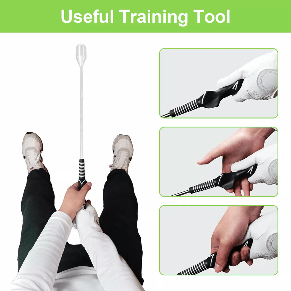 TGP SmartGrip Golf Grip Trainer