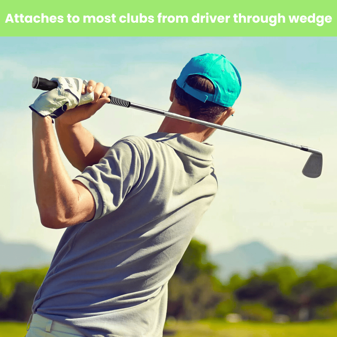 TGP SmartGrip Golf Grip Trainer