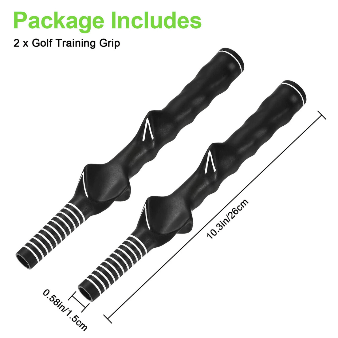 TGP SmartGrip Golf Grip Trainer