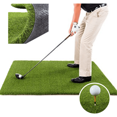 TeeStrike Pro Golf Mat