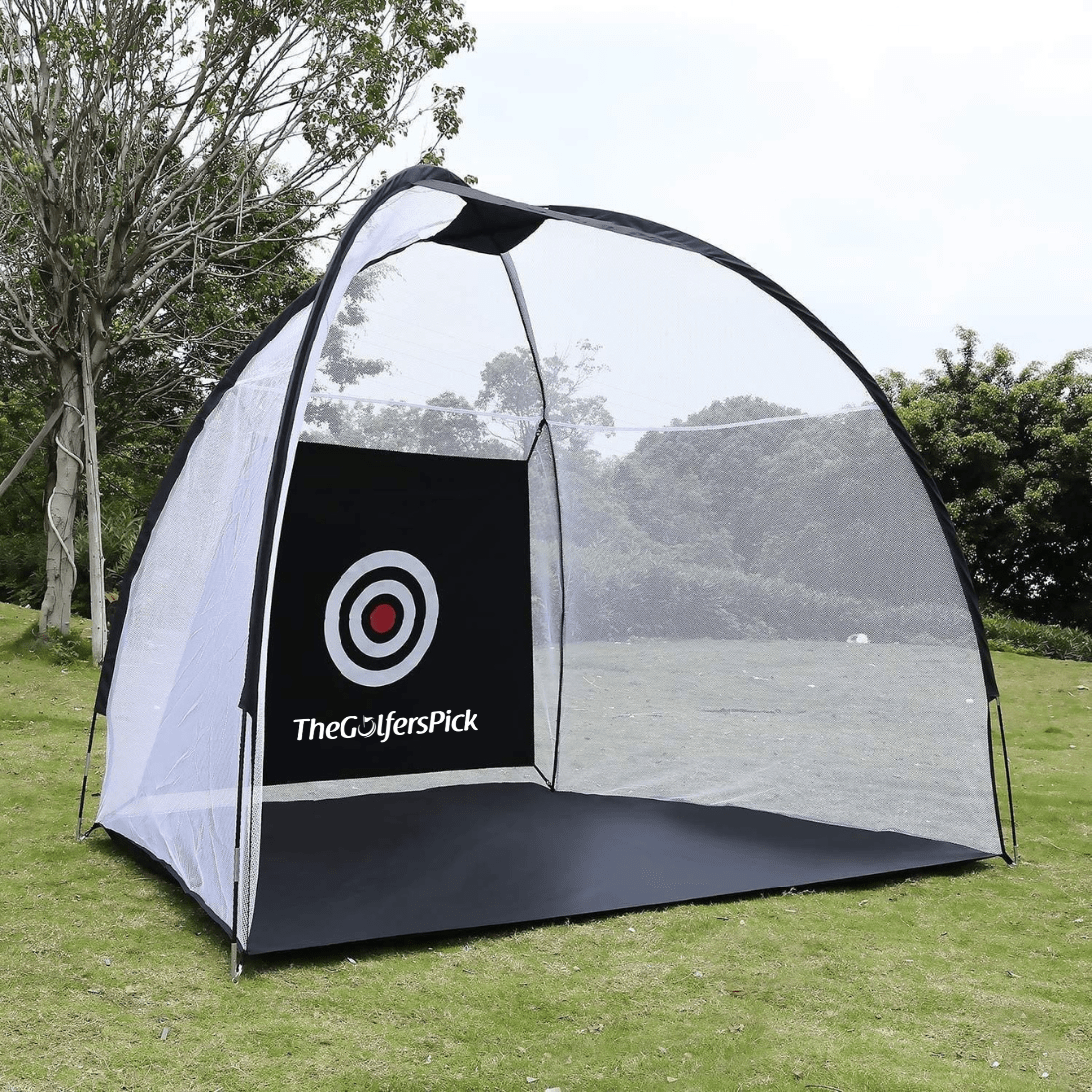 golf tent Golf Practice Driving Net for Indoors and Outdoors