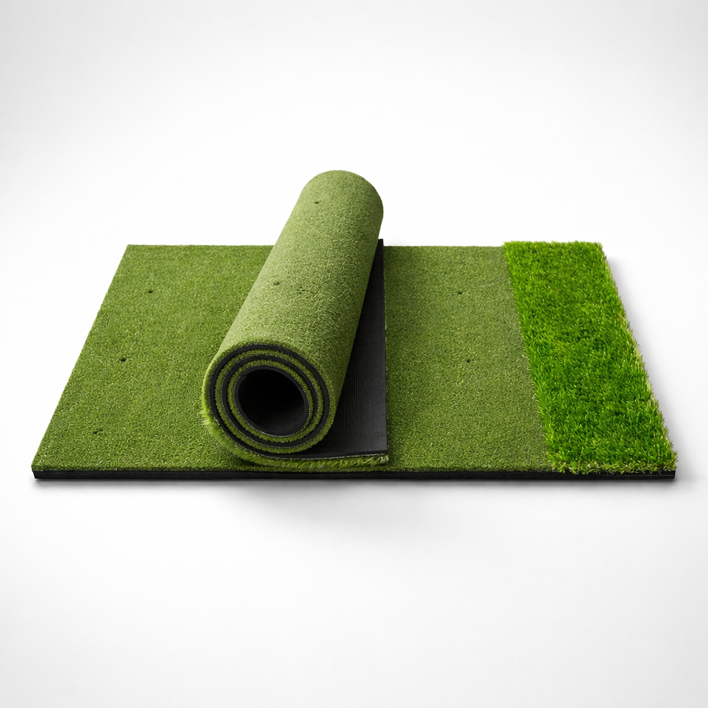 FusionTurf™ Dual Turf Golf Hitting Mat 4'x5'