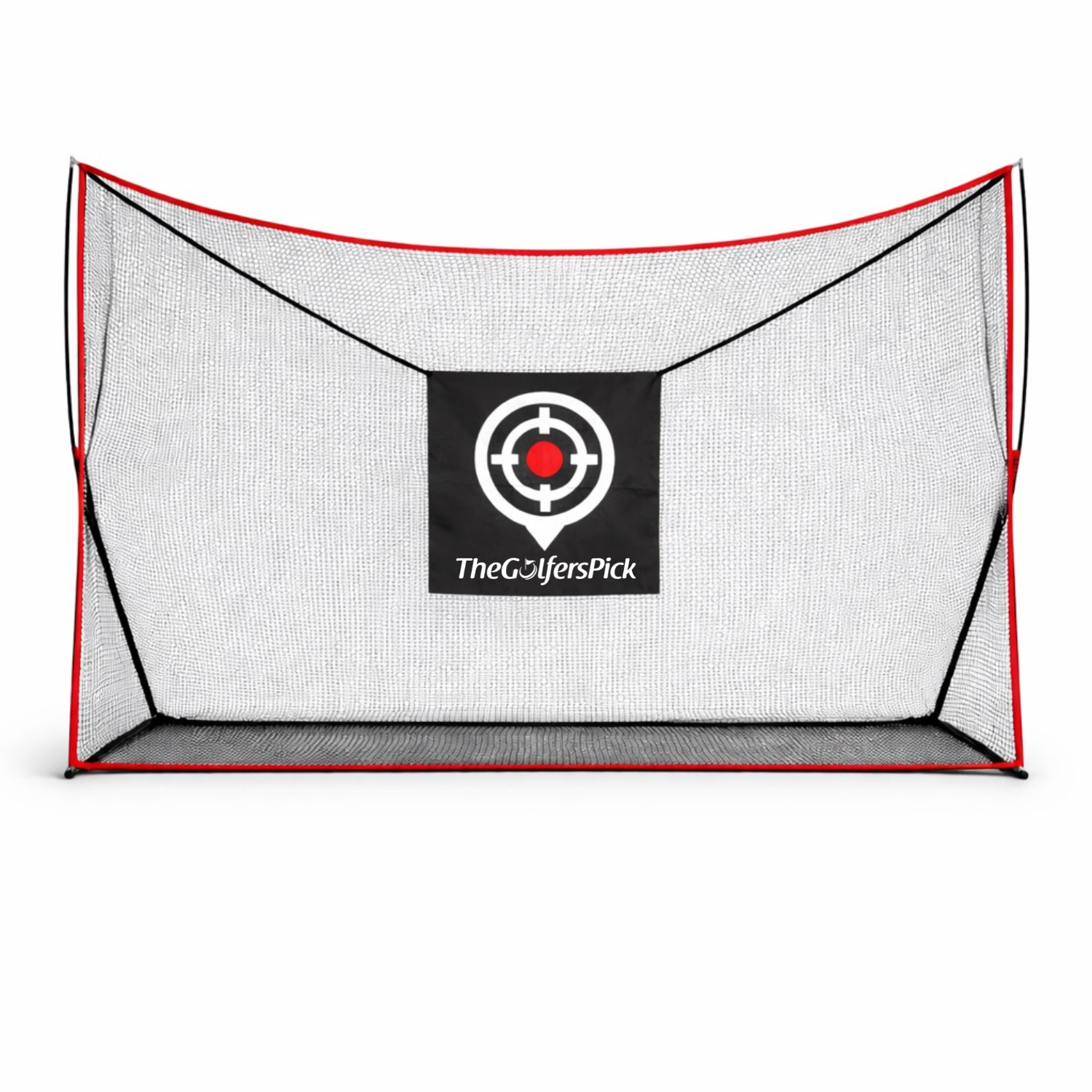Golf Net Pro 10x7 ft – Complete Backyard & Garage Practice System