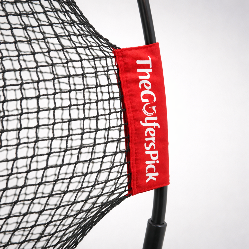 Golf Net Pro 10x7 ft – Complete Backyard & Garage Practice System