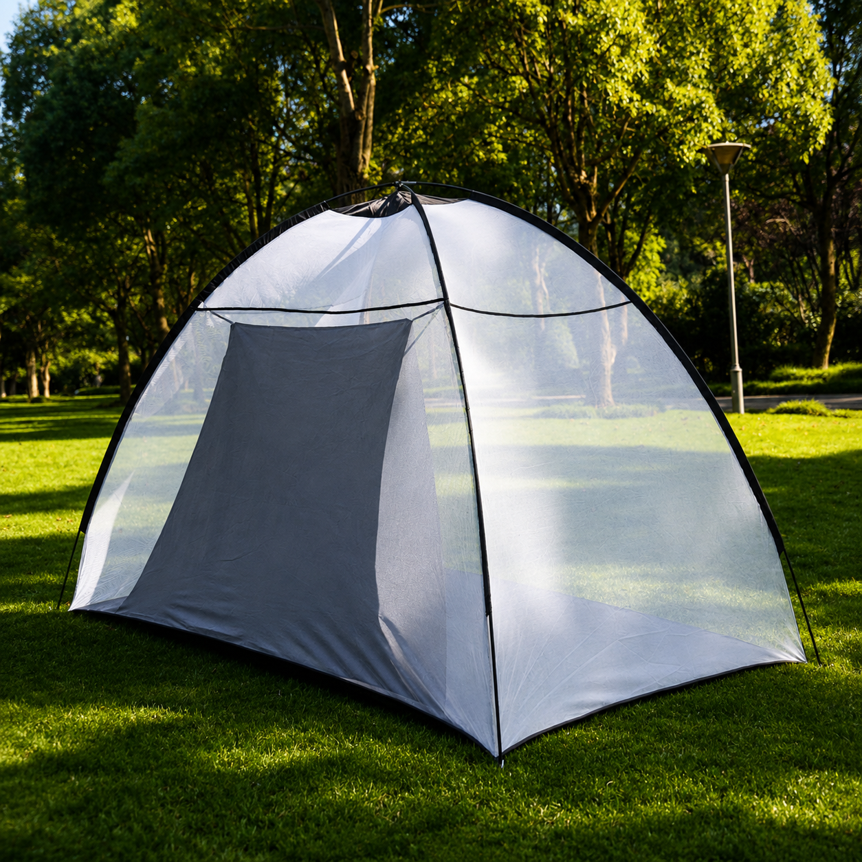 Golf Practice Net for Indoors and Outdoors
