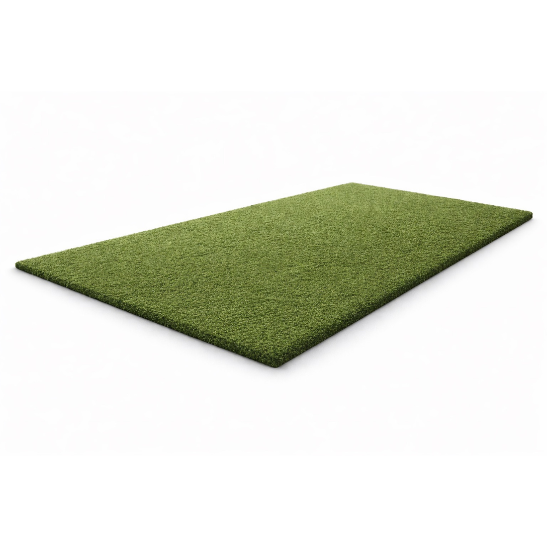 LaunchLine Pro™ 5'x10' Simulator-Grade Golf Mat – 1 1/8" Performance Turf