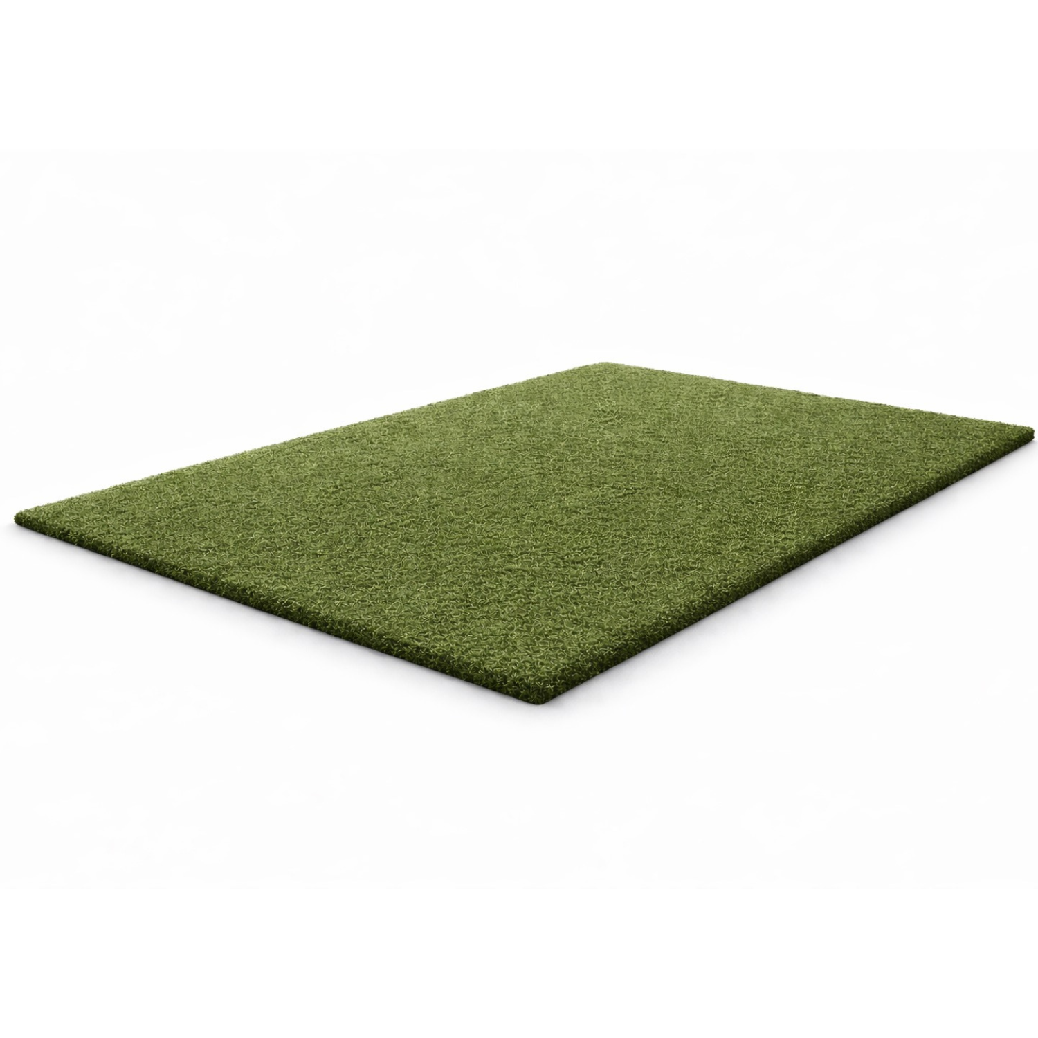 LaunchLine Pro™ Golf Simulator Hitting Mat – 1 1/8" Performance Turf