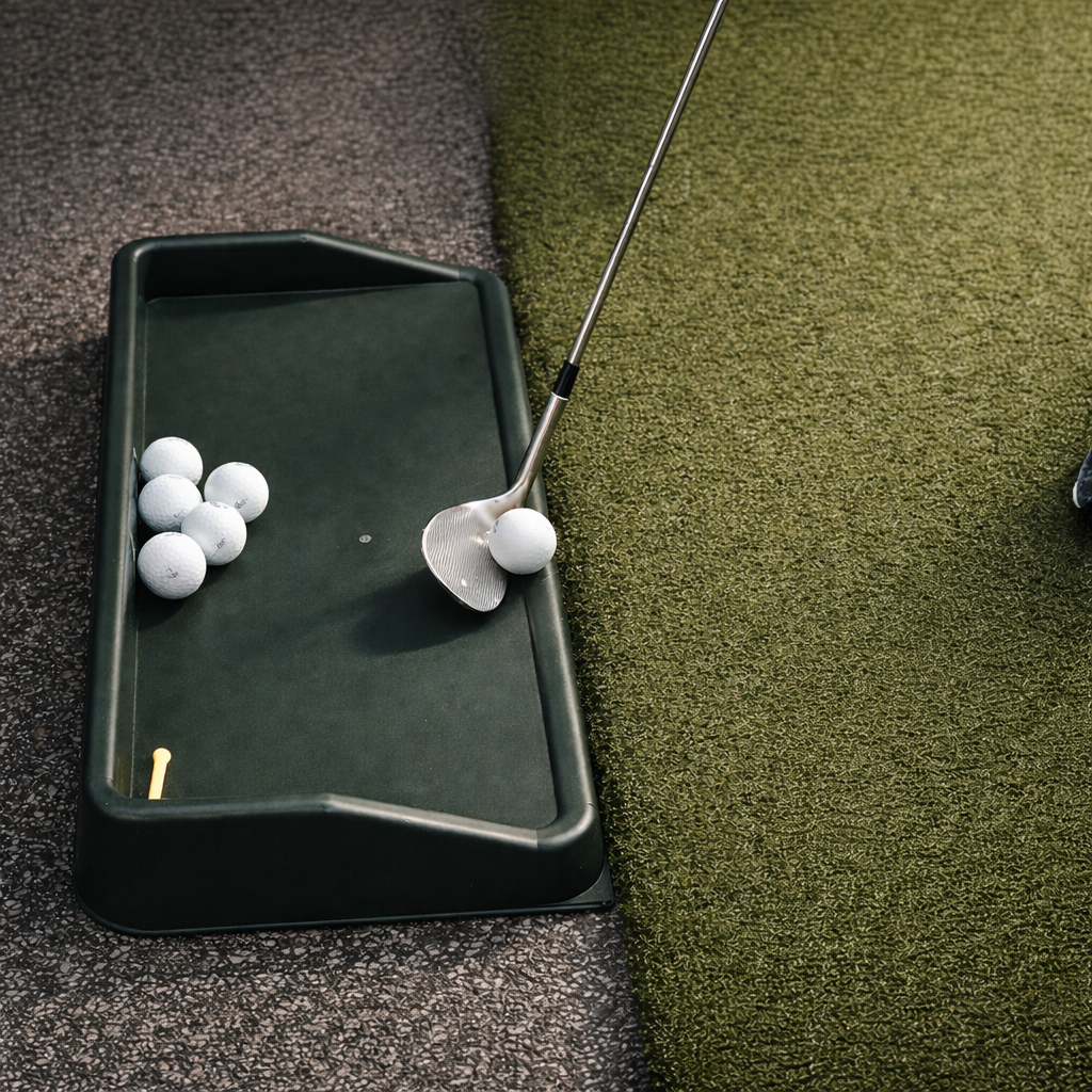 Extra Large Heavy Duty Golf Ball Tray – 26" x 12"