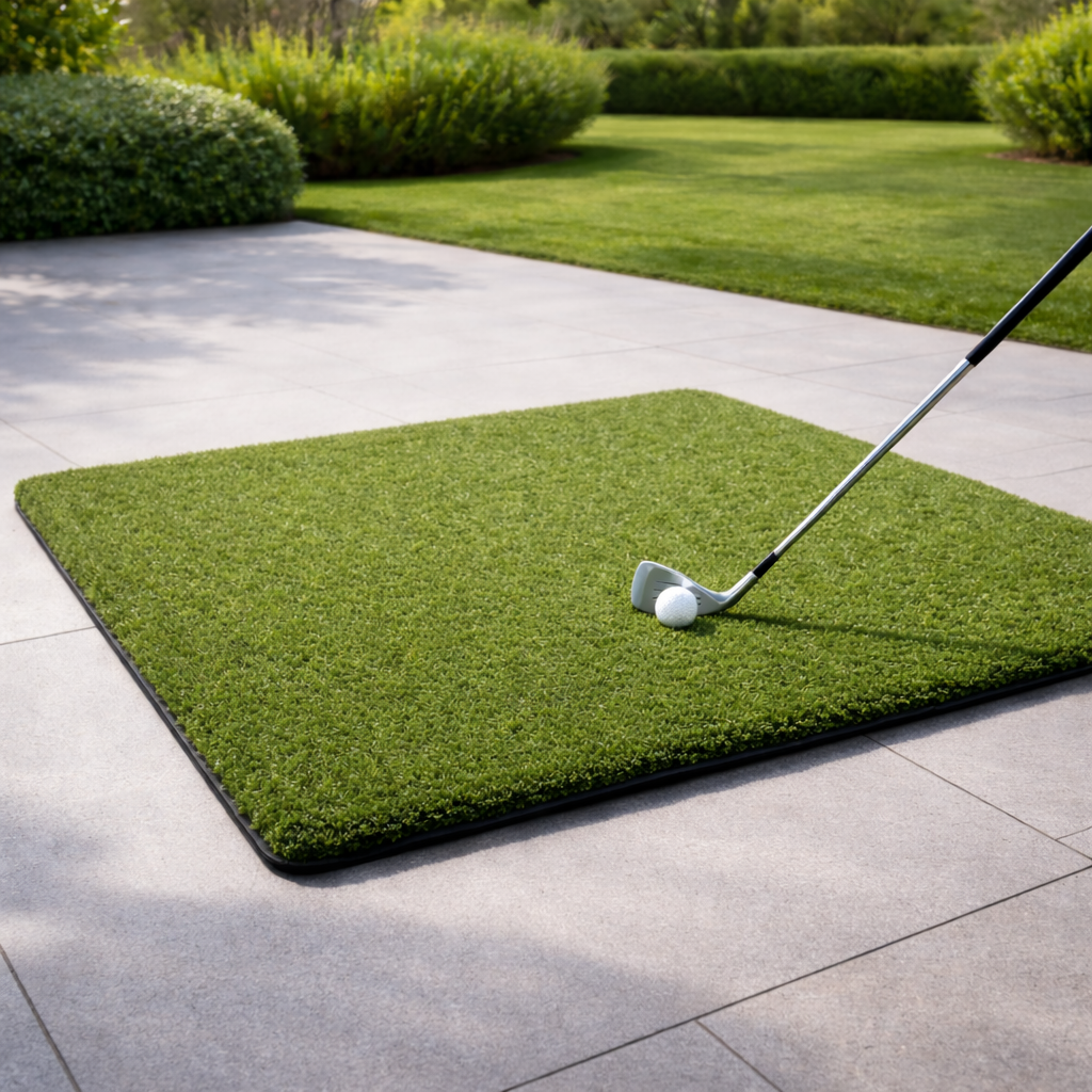 TeeStrike Golf Hitting Mat Pro 3'x5'