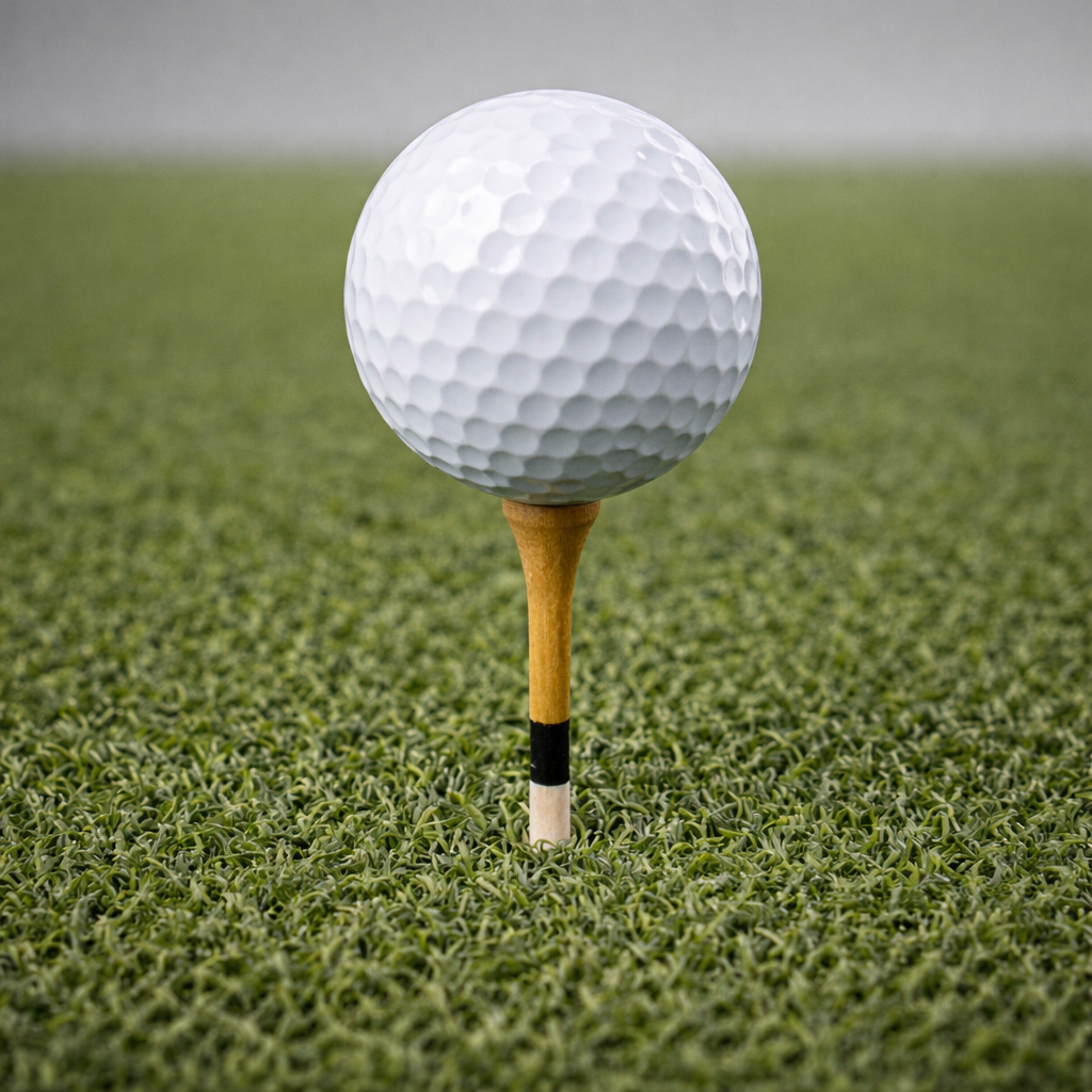 TeeStrike Golf Hitting Mat Pro 3'x5'