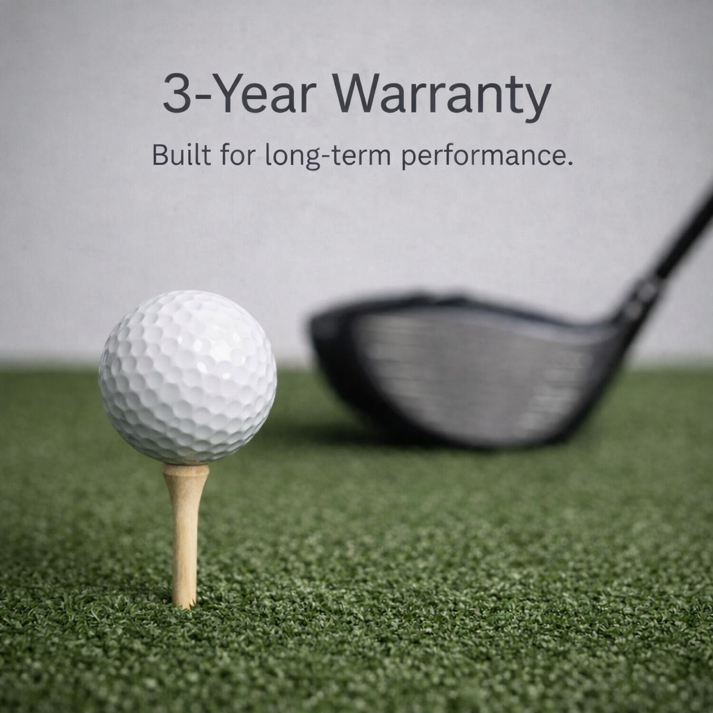 TeeStrike Golf Hitting Mat Pro 3'x5'