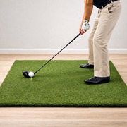 TeeStrike Premier 5'x5' Golf Driving Range Mat