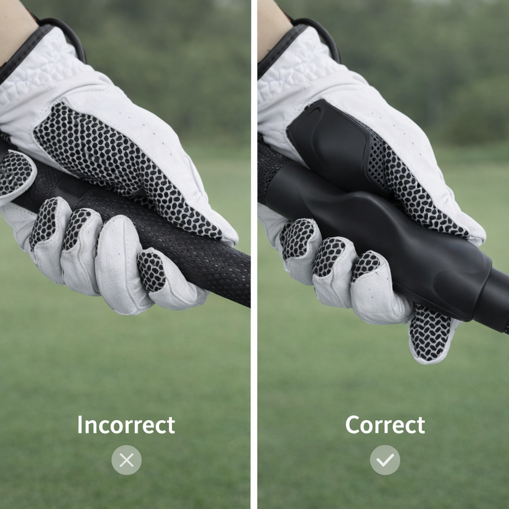 TGP SnapGrip Golf Grip Trainer