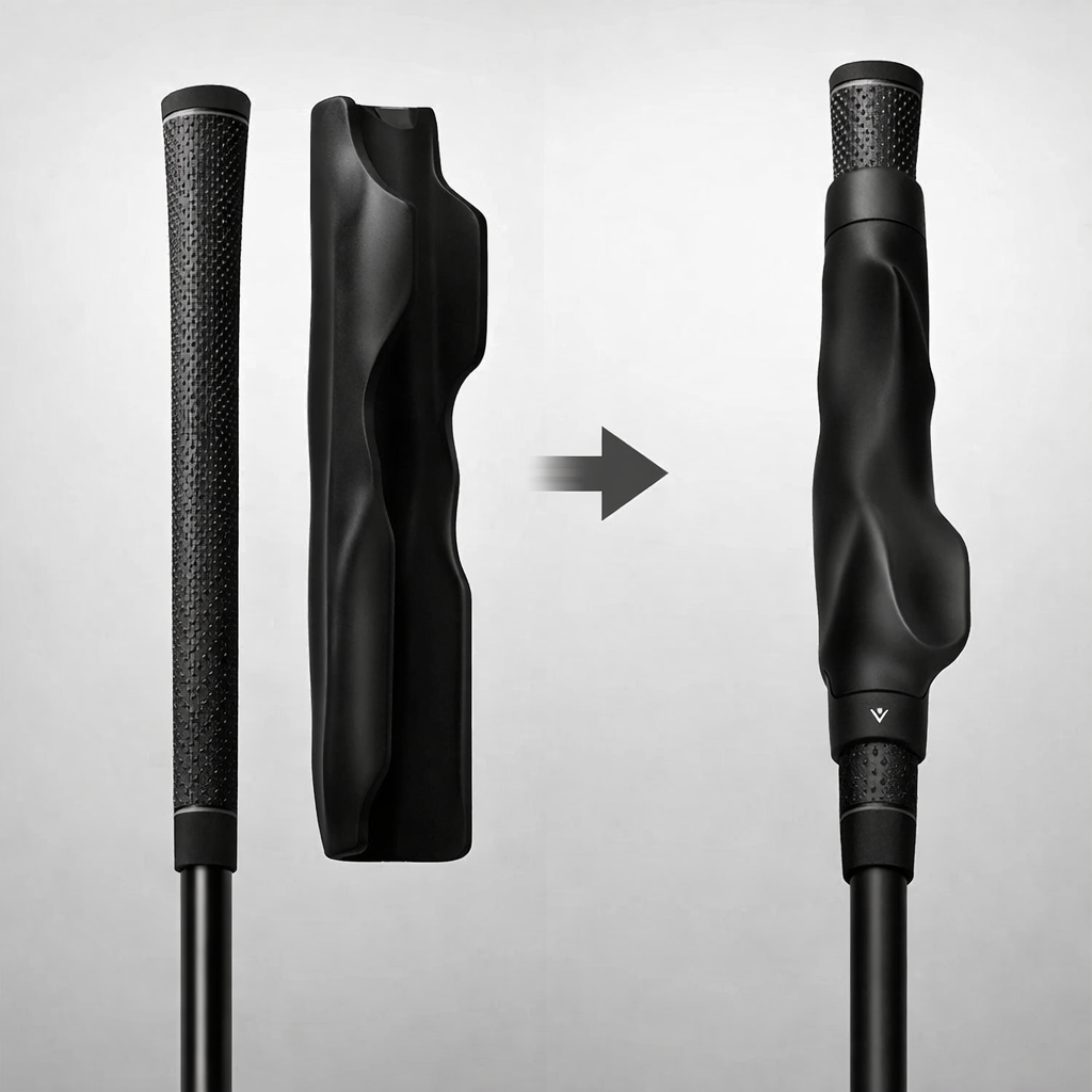 TGP SnapGrip Golf Grip Trainer