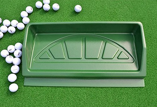 Golf Ball Tray Extra Large | Can Hold 100 Golf Balls - TheGolfersPick