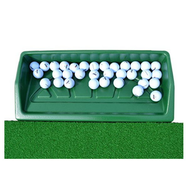 Golf Ball Tray Extra Large | Can Hold 100 Golf Balls - TheGolfersPick