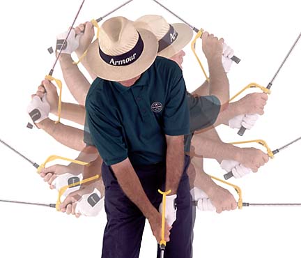 GOLF SWING TRAINER - TheGolfersPick