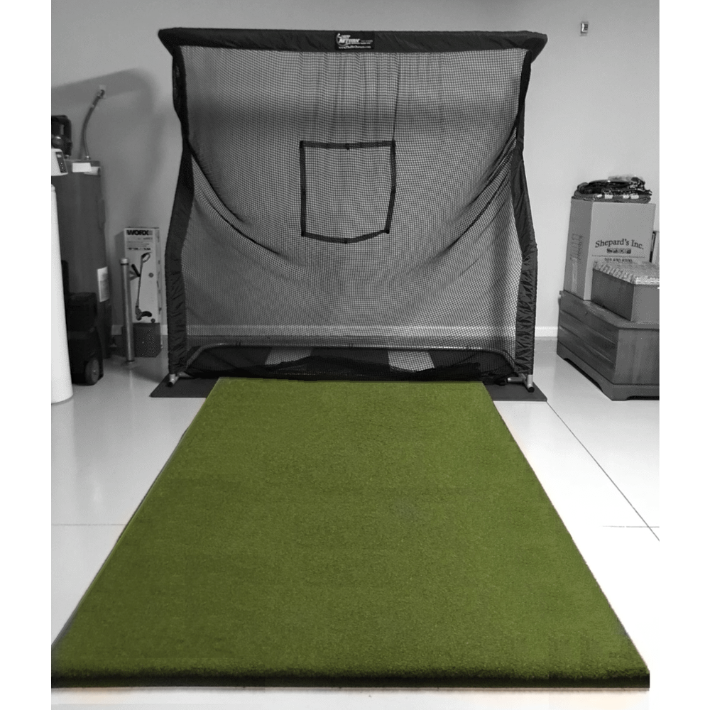 LaunchLine Pro Golf Simulator Mat 5'x10'