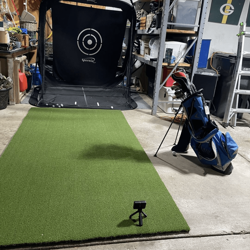 LaunchLine Pro Golf Turf Mat 5'x10