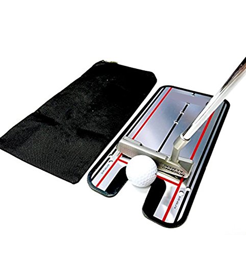 Golf Putting Alignment Mirror | The Ultimate Putting Aid - TheGolfersPick