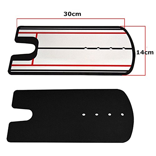 Golf Putting Alignment Mirror | The Ultimate Putting Aid - TheGolfersPick