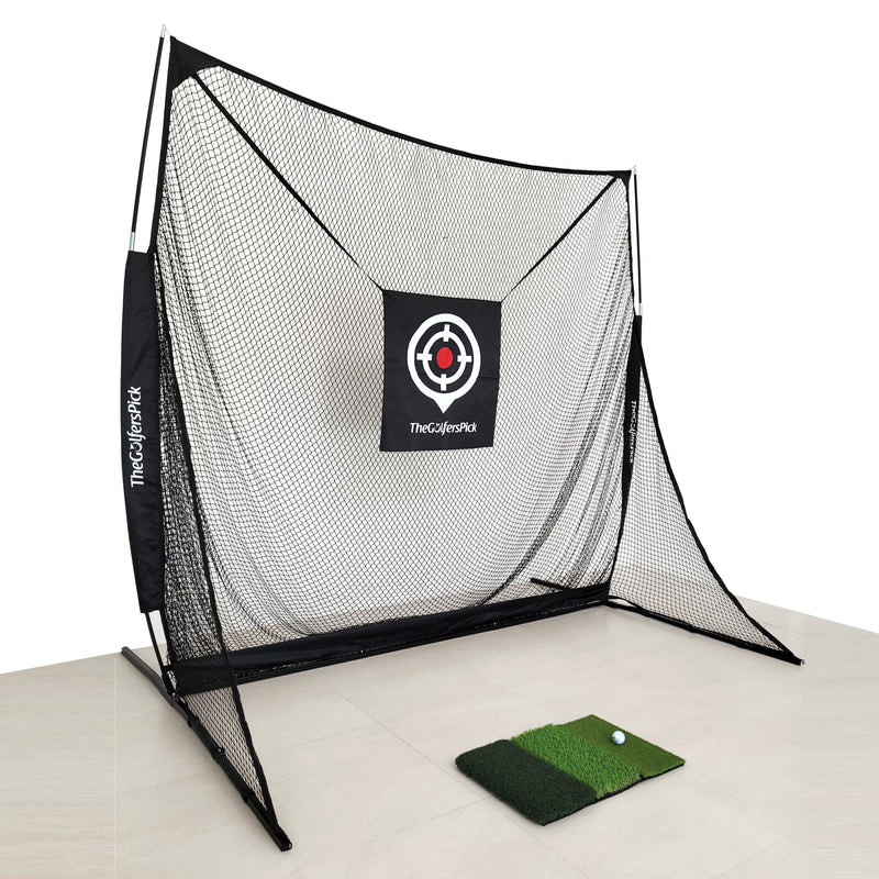 Shop the UnderPar® 2M Golf Hitting Net - Just Golf Stuff