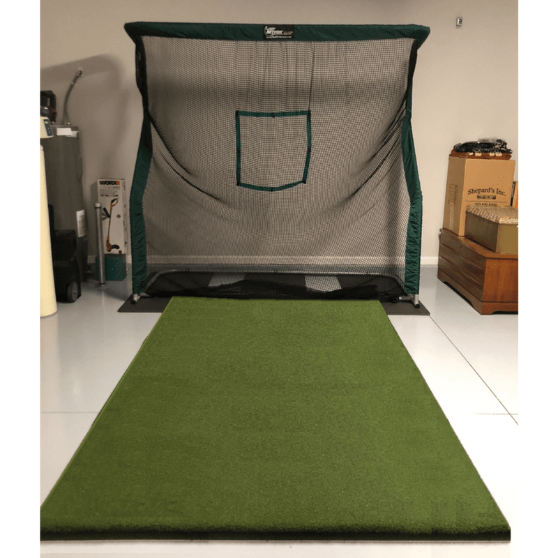 LaunchLine Pro Golf Turf Mat 5'x12' - TheGolfersPick