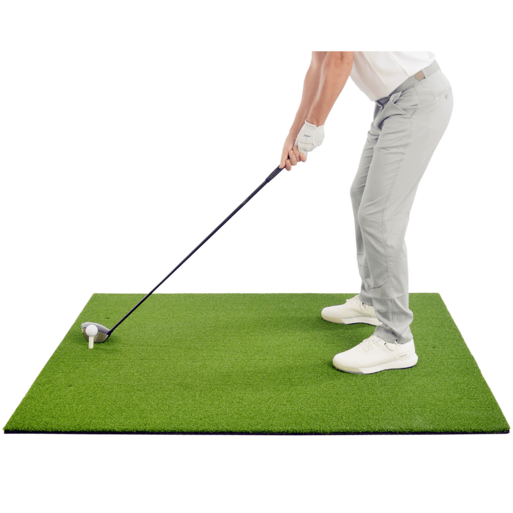 FairwayHero Golf Mat, Portable Golf Practice Mat