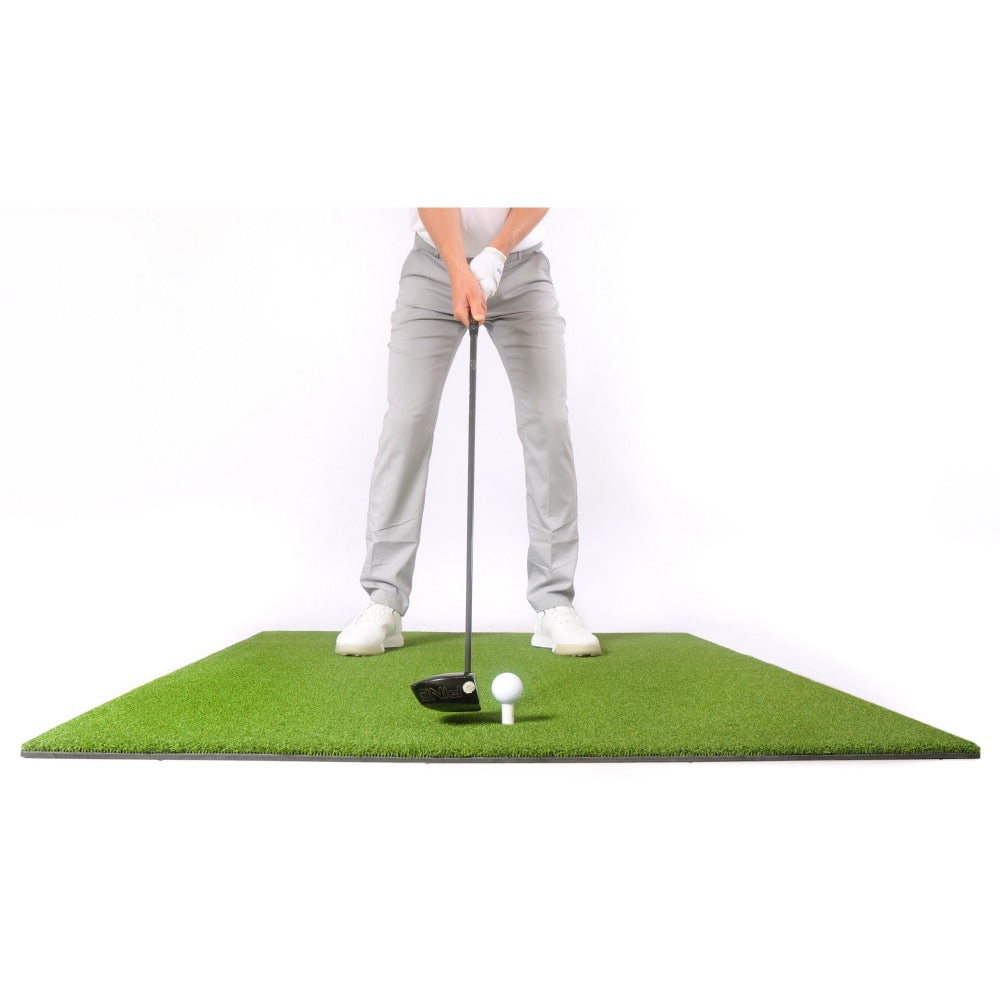 FairwayHero Golf Mat, Portable Golf Practice Mat