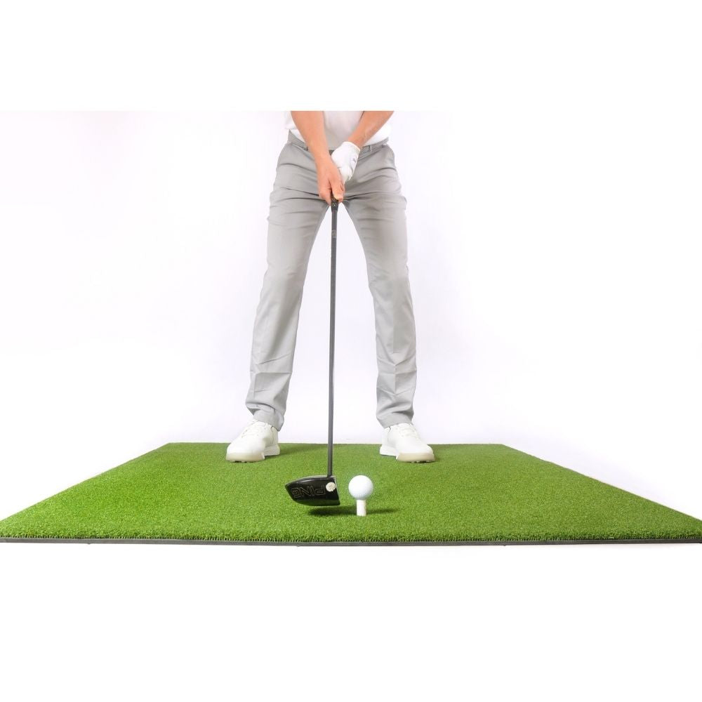 FairwayHero Premier Golf Mat 5'x5'