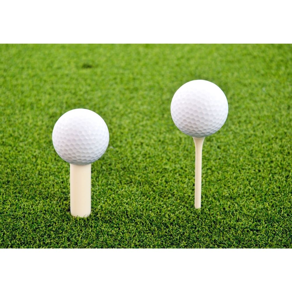 TGP Hero Golf Hitting Mat 4'x5'