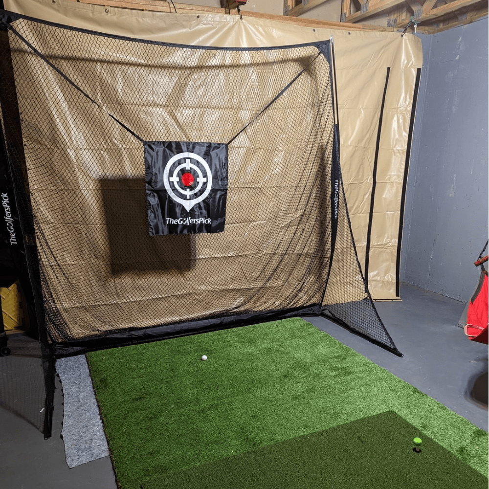 SmartSwing Golf Hitting Net