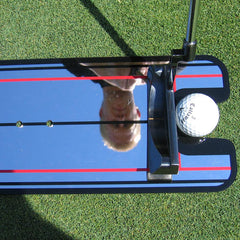 Golf Putting Alignment Mirror | The Ultimate Putting Aid - TheGolfersPick
